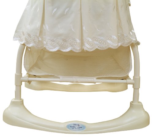 kolcraft light vibes rocking bassinet price