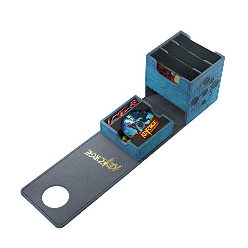 Vault Deck Box Blue Pricepulse