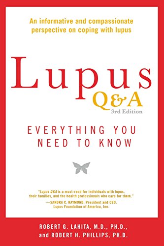 Lupus Q&A Revised and Updated, 3rd edition: Everything You Need to Know libro