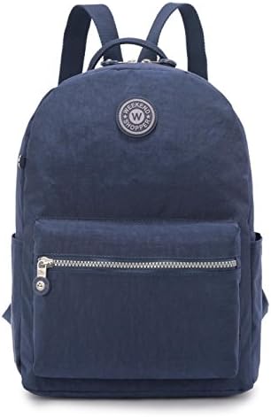 Weekend Shopper Mini Lightweight Waterproof Small Backpack Women's Casual Backpack School Bag for Girls