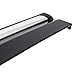 LT Sport 00842148189595 for 04-09 MAZDA3 Hatchback Injection Window Visor