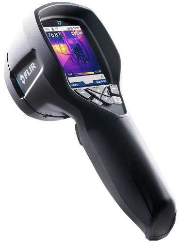 FLIR i7: Compact Thermal Imaging Camera with 120 x 120 IR Resolution