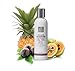 Organic Facial Peel Helps Diminish Acne Scars Blackheads Age Spots Lines and Wrinkles Without Outbreaks or Irritations Like Acid Based Peels - For All Skin Types.
