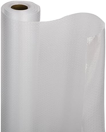 DAZZ 8822498 Clear Liner Lattice Shelf Liner
