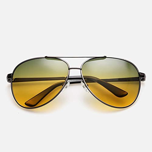 Occhiali polarizzanti Occhiali da guida notturni Occhiali da sole anti-riflesso HD per uomini e donne di moda