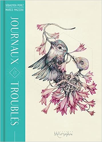 Journaux Troubles Journaux Troubles One Shot French Edition Mazzoni Marco Perez Sebastien Amazon Com Books