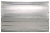 Heath Zenith 32SN Traditional Décor Wired Door Chime, Satin Nickel