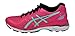 ASICS Womens Gel-Kayano 23 Running Shoe, Pink/Blue/Coral, 8.5 B(M) US
