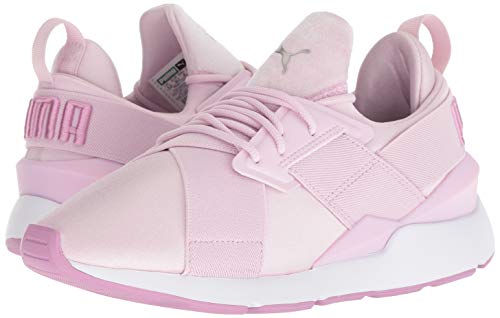 puma satin muse ii