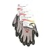 3M Comfort Grip Glove CGM-GU, General Use, Pack of 1, Nitrile Palm Coating, Medium