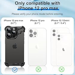 aidvaia Phone Case for iPhone 12 Pro Max Phone Case