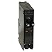 Square D by Schneider Electric QOT1515CP Tandem Mini Circuit Breaker, QO, 2 x 1 Pole at 15A, 120/240VAC, 10kA, Plug in Mount, Black