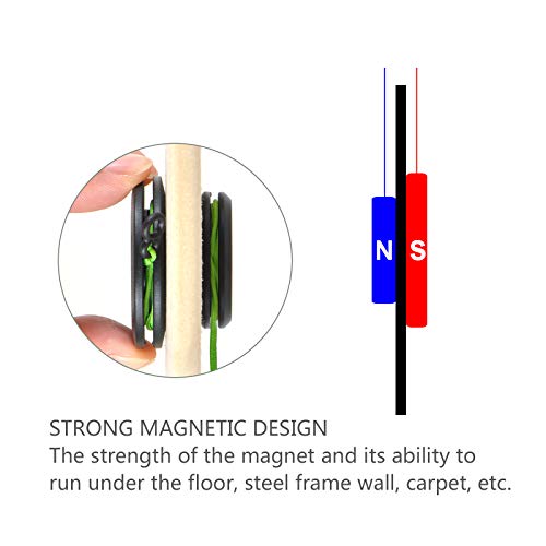 SCZLOK Wiremag Cable Pulling System，Father's Day Gift