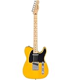 Amazon.com: Squier Classic Vibe 50s Telecaster Electric