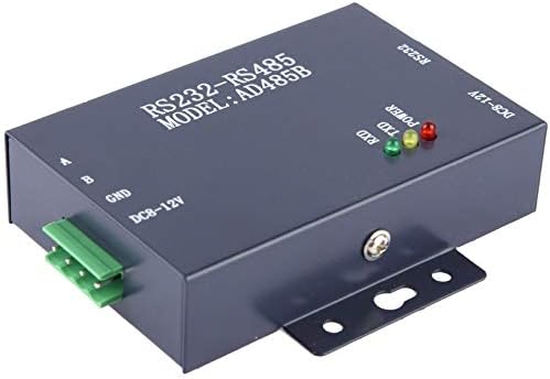 ALLSHOPSTOCK (#49 RS-232 to RS-485 Data Converter