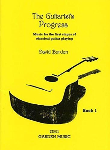 Guitarists Progress Book 1