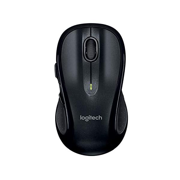 Logitech-M510-Wireless-Mouse-24-GHz-with-USB-Unifying-Receiver-1000-DPI-Laser-Grade-Tracking-7-Buttons-24-Months-Battery-Life-PC-Mac-Laptop-Black Logitech M510 Wireless Mouse, 2.4 GHz with USB Unifying Receiver, 1000 DPI Laser-Grade Tracking, 7-Buttons, 24-Months…