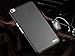 Tip-top HUAWEI Honor X2 Case ,Rubberized Frosted Hard Case Cover Protective Skin Compatible with Huawei Mediapad Honor X2 7.0inch(Black)