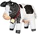 (BOX20) (Dino) Pinata Daisy The Cow