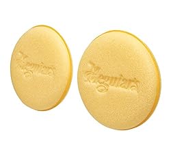 Meguiar's X3070 Soft Foam 4" Applicator Pads – 2