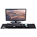Keyboard Wrist Rest Pad - Mouse Pad Included Edition Cloth Solid Non-slip Rubber Base Smooth Surface Stitched Edge for Computer Desk Stationery Accessories-Comenzar