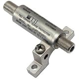 TII 212 Broadband Cable TV and Satellite Lightning Surge Protector 75 Ohm 5-1500MHz