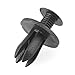 PartsSquare 20pcs Fender Liner Fastener Rivet Push Clips Retainer for Subaru Forester Impreza Legacy