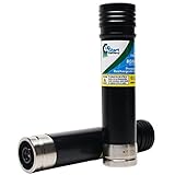 2 Replacement Black & Decker 3.6v NiCd Battery (1300mAh,NiCd) - Compatible with Black & Decker Vp110, Black & Decker Versapak Vp100, Black & Decker Vp100, Black & Decker Vp130, Black & Decker Vp142