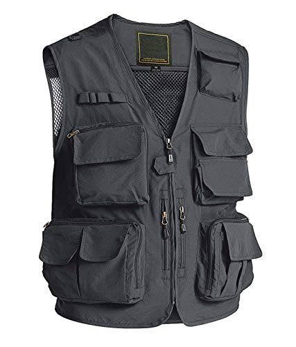 cargo vest mens
