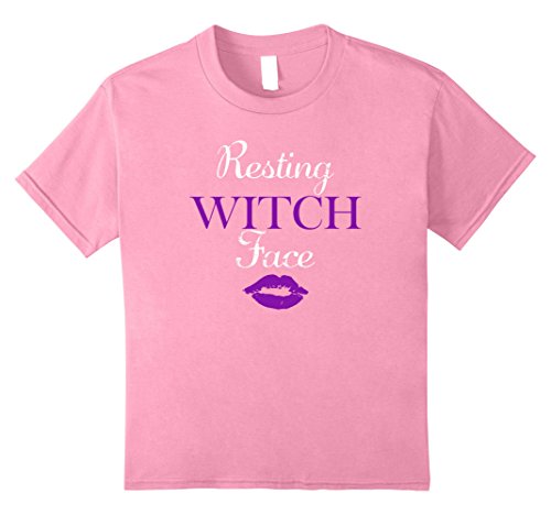 Resting Witch Face- Easy Halloween Costume 2017