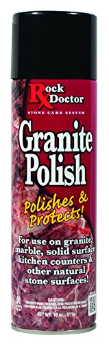 Rock Doctor Stone Granite Polish