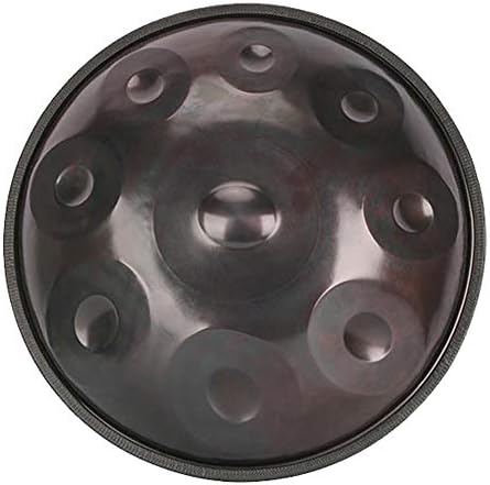 Kalaok Handmade Performance drum Sound Healing Handpan Musical Instrument Gift with Drum Bag