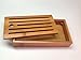 Bamboo Tea Tray Mini Size 002 By Music City Tea