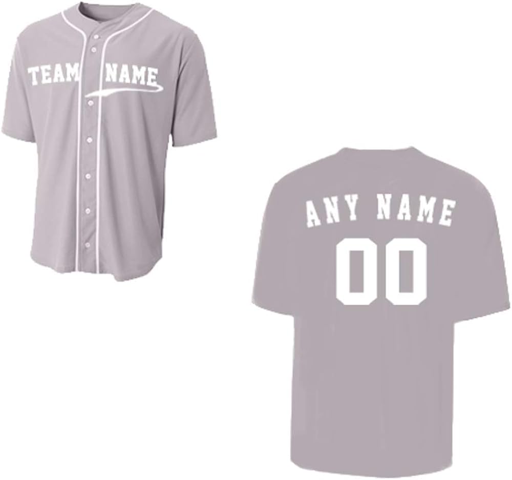a4 baseball jerseys