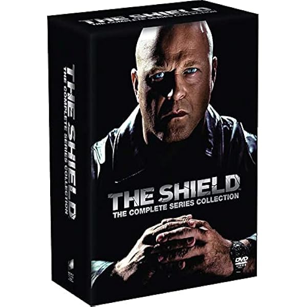 その他 Shield: Complete Series/ [DVD] [Import] rdzdsi3 Shield - The Shield: The Complete Series [New Blu-ray