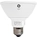 GE Lighting 89988 Energy-Smart LED 12-watt, 850-Lumen PAR30 Bulb with Medium Base, Soft White, 1-Pack