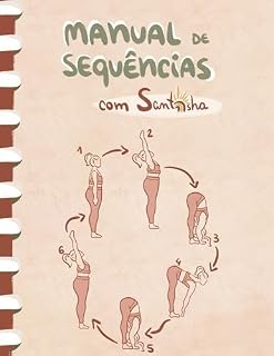 Livro Manual de Sequências com Santosha