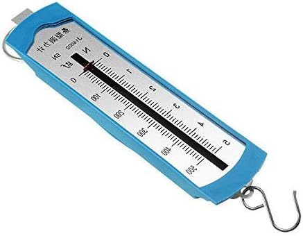 PRINDIY Dinamómetro de Laboratorio 5N Escala de resortes para ...