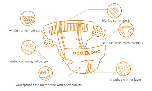 daddy choice diapers for newborns