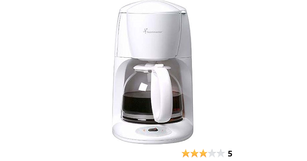 Amazon.com: TOASTMASTER TCM12W 12-Cup 