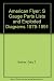 American Flyer: S Gauge Parts Lists and Exploded Diagrams 1979-1991 - Gary T. Svehar