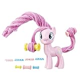 My Little Pony Twisty Twirly Hairstyles Pinkie Pie