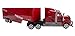 Toy Semi Truck Trailer 23