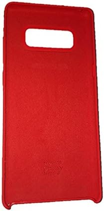 GM ENTERPRISE Samsung Galaxy Note 8 Original Silicone Cover Red