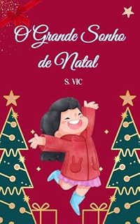 Livro O Grande Sonho de Natal