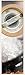 Peugeot - Peugeot - Paris Manual Salt Mill - Classic Adjustable Grinder - Beechwood, Natural