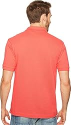 Lacoste Men's Legacy Short Sleeve L.12.12 Pique