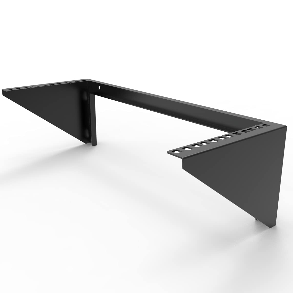 Mua N&P 4U Wall Mount Patch Panel Bracket - 19 inch Steel Vertical ...