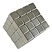 Square Permanent Magnet Cube Magnets - 10 x 10 x 10 mm, Pack of 10