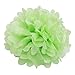 Floral Reef Variety Set of 12 (Assorted Green Color Pack) consisting of 8